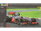 [1/24] McLaren MP4-25 Lewis Hamilton