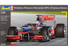 [1/24] McLaren MP4-25 Jenson Button