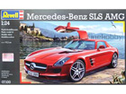 [1/24] Mercedes-Benz SLS AMG