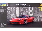 [1/24] Ferrari 458 ITALIA