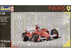 [1/24] Ferrari F2005