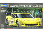 [1/25] Corvette C6-R Le Mans Winner 2006