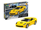 [1/25] 2014 Corvette Stingray [Easy kit]