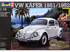 [1/16] VW Kafer (Beetle) 1951/52