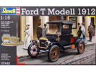 [1/16] Ford T Model 1912