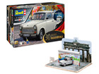 [1/24] 30th Anniversary Fall of the Berlin Wall - Trabant 601