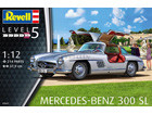 [1/12] Mercedes Benz 300 SL