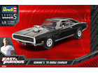 [1/25] Fast & Furious - Dominics 1970 Dodge Charger