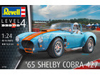 [1/24] 65 Shelby Cobra 427