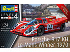 [1/24] Porsche 917K Le Mans Winner 1970