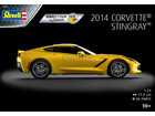 [1/24] 2014 Corvette Stingray [Easy-Click]