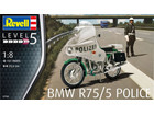 [1/8] BMW R75/5 Police