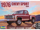 [1/25] 1976 Chevy Sports Stepside Pickup