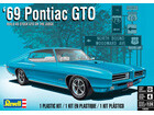 [1/25] 69 Pontiac GTO 