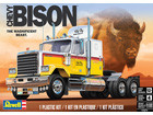 [1/32] Chevy Bison Semi Truck