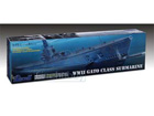 [1/72] WWII Gato Class Submarine
