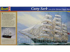 [1/96] CUTTY SARK - Last of the Glorious Clipper Ships