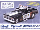 [1/24] Plymouth DUSTER COP OUT