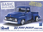 [1/24] 55 FORD PICKUP STREET ROD