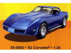 [1/24] 1982 Chevy Corvette