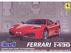 [1/24] FERRARI F430