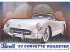 [1/24] 53 CORVETTE ROADSTER