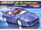 [1/25] 99 Mitsubishi Eclipse Tuner Series
