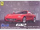 [1/24] Ferrari 612 SCAGLIETTI