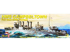 [1/240] HMS Campbeltown/4 Stack Destroyer
