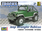 [1/25] Jeep Wrangler Rubicon
