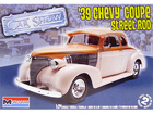 [1/24] 1939 Chevy Coupe Street Rod