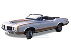 [1/25] '72 Hurst Oldsmobile 442 Cutlass Convertible 2 'n 1