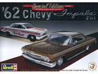 [1/25] 1962 Chevy Impala Hardtop 2 in 1