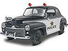 [1/25] 48 Ford Police Coupe [2 in 1]