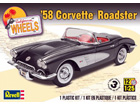 [1/25] 1958 Corvette Roadster