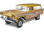 [1/25] 1957 Ford Gasser [2 in 1]