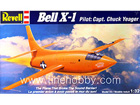 [1/32] Bell X-1 Pilot : Capt. Chuck Yeager
