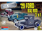 [1/25] 29 Ford Rat Rod [3 in 1]