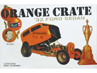 [1/25] Orange Crate '32 Ford Sedan