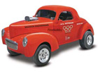[1/25] K.S. Pittman Willys Drag Coupe