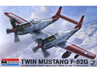 [1/72] Twin Mustang F-82G Aircraft