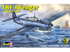 [1/48] TBF Avenger Torpedo Bomber