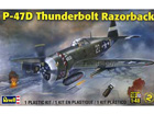 [1/48] P-47D Thunderbolt Razorback