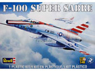 [1/48] F-100 Super Sabre