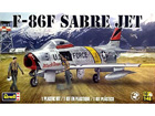 [1/48] F-86F Sabre Jet