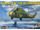 [1/48] Marine UH-34 D Helicopter