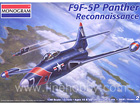 [1/48] F9F-5P Panther Reconnaissance