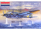 [1/48] Heinkel He 111-H4/6 German Bomber