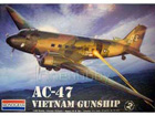 [1/48] AC-47 VIETNAM GUNSHIP