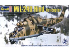 [1/48] MiL-24 Hind Helicopter